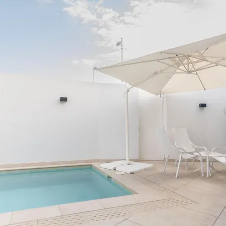 Hébergement de vacances Siena Center Playa Del Inglés