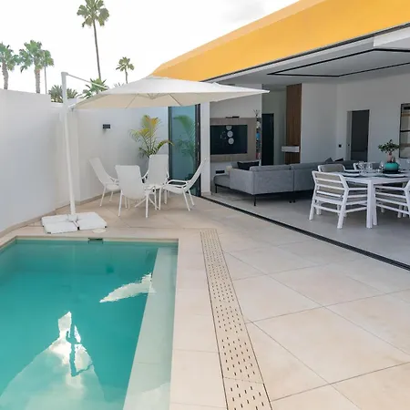 Holiday home Siena, In The Center Of Playa Del Ingles, Close To Cc Jumbo